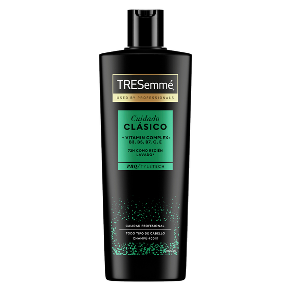 Tresemme Shampoo Cuidado Clássico 685Ml (Cx6)