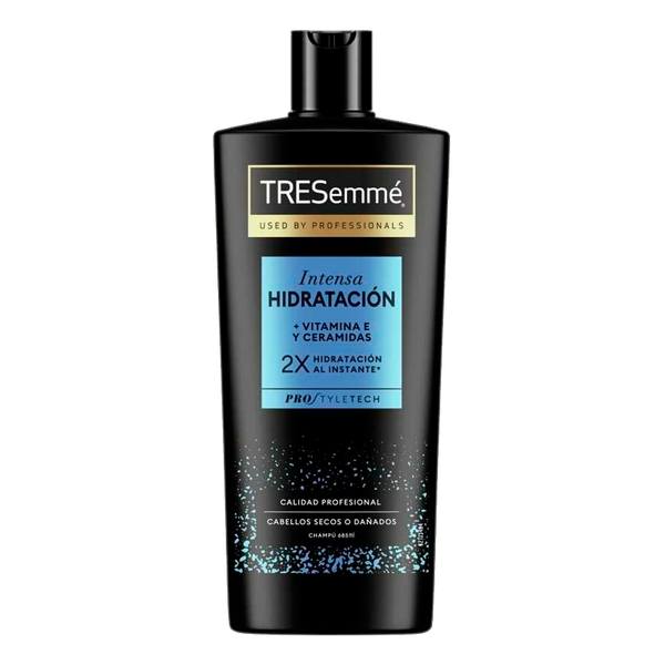 Tresemme Shampoo Hidratação Intensa 685Ml (Cx6)