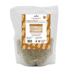 Flocos De Aveia Cortados Meal4You 400Grs (Cx 8)