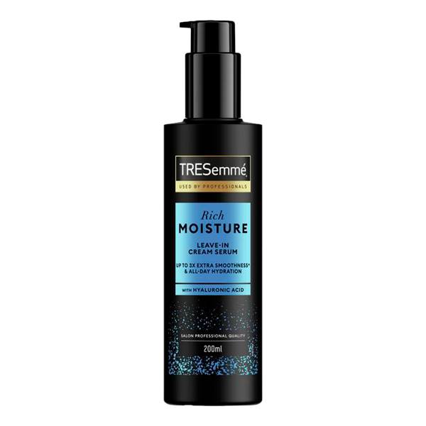 Tresemme Sérum Creme Cabelo Leave In Rich Moisture 200Ml Cx6