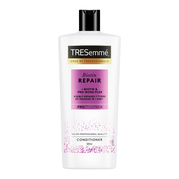 Tresemme Condicionador Biotin Repair 685Ml (Cx6)