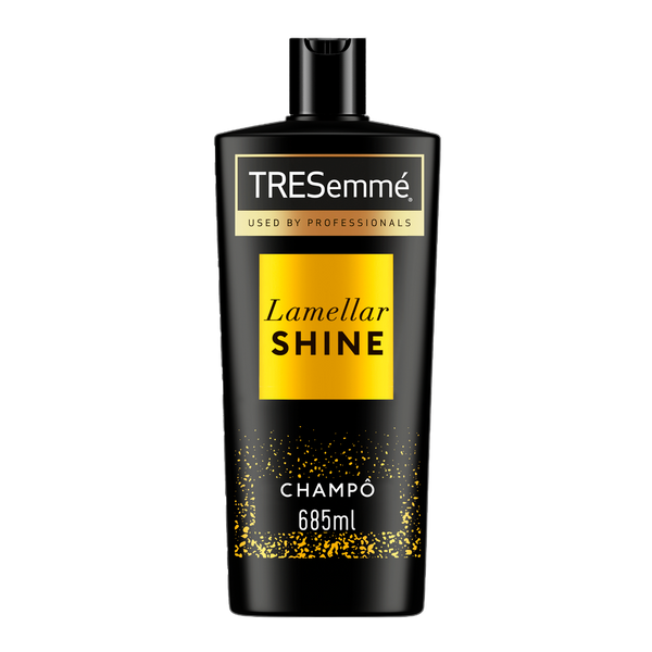 Tresemme Shampoo Lamellar Shine 685Ml (Cx6)