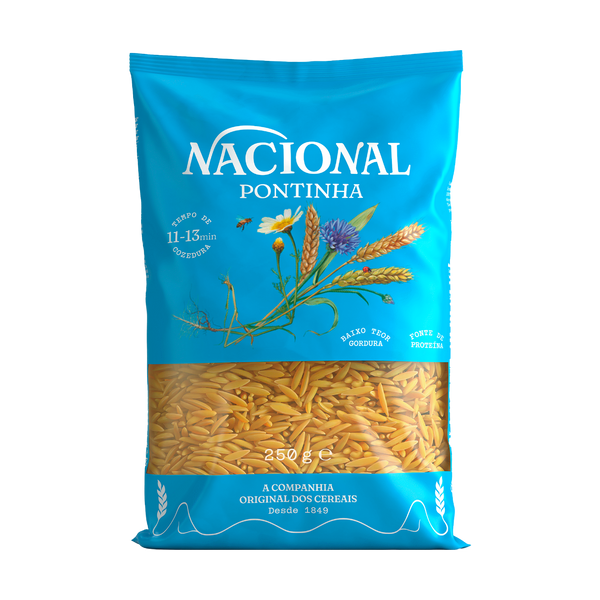 Pontinha Nacional 250Gr (Cx32)