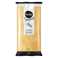 Perdiz Esparguete 1Kg (Cx12)