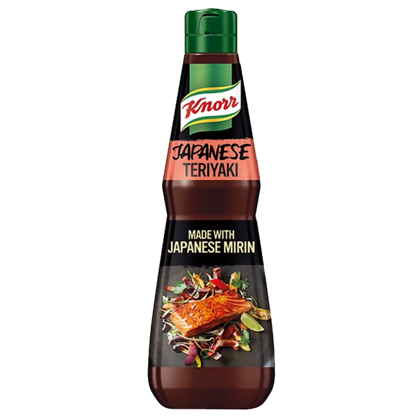 Knorr Molho Teriyaki 1.25Kg (Cx6)