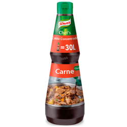 Knorr Caldo Liquido Concentrado Carne 1L (Cx6)