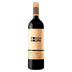 Vinho Tinto Pouca Roupa 14º 75Cl (Cx6)