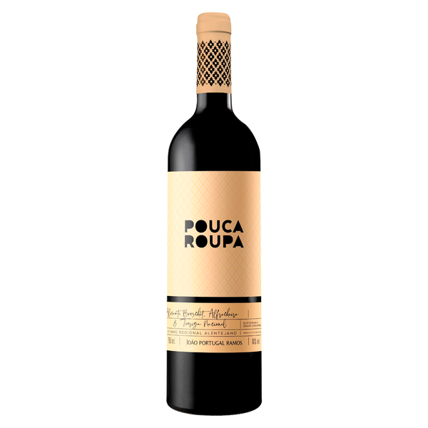 Vinho Tinto Pouca Roupa 14º 75Cl (Cx6)