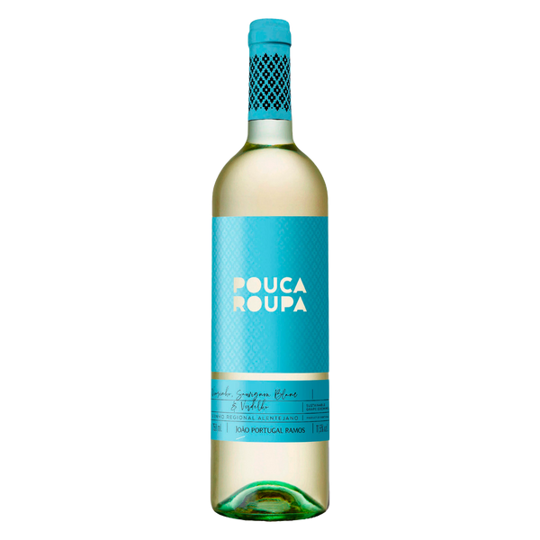 Vinho Branco Pouca Roupa 75Cl (Cx6)