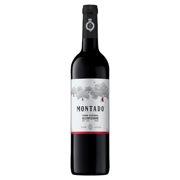 Vinho Tinto Montado 13.5º 75Cl (Cx6)