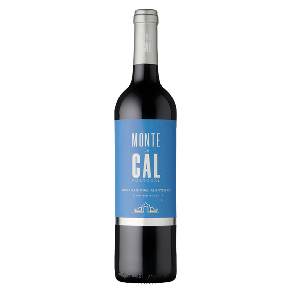 Vinho Tinto Monte Da Cal 75 Cl (Cx6)