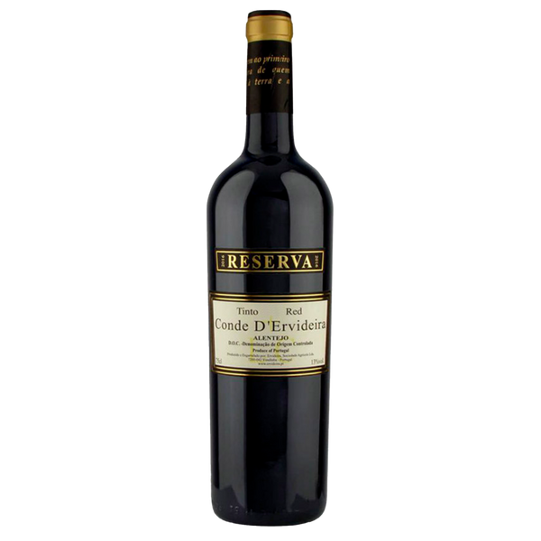 Vinho Tinto Conde D`Ervideira Reserva 75Cl (Cx6)