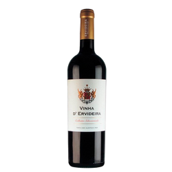 Vinho Tinto Vinha D`Ervideira Colheita Selec. 75Cl (Cx6)