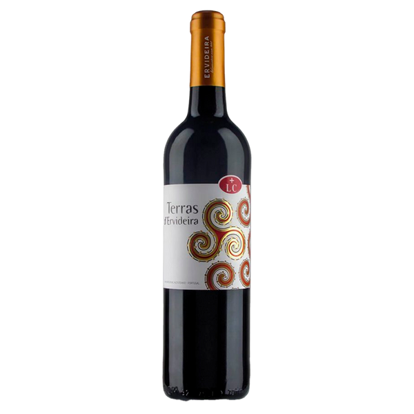 Vinho Tinto Terras D`Ervideira 75Cl (Cx6)