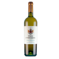 Vinho Branco Vinha D` Ervideira 75 Cl (Cx6)