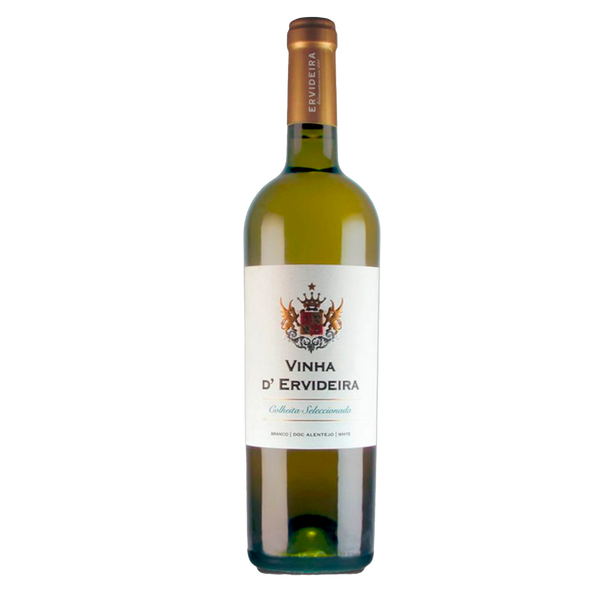 Vinho Branco Vinha D` Ervideira 75 Cl (Cx6)