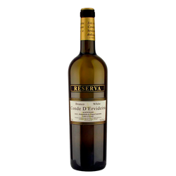 Vinho Branco Conde D` Ervideira Reserva 75 Cl (Cx6)