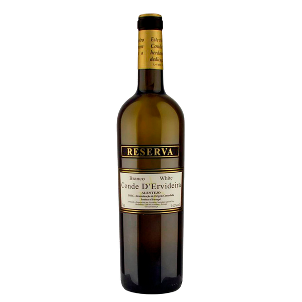 Vinho Branco Conde D` Ervideira Reserva 75 Cl (Cx6)