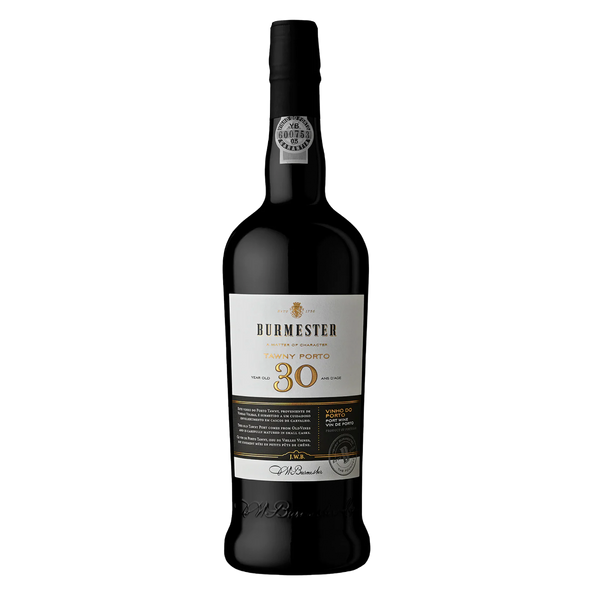 Vinho Porto Burmester 30 Anos Tawny 75Cl (Cx6)