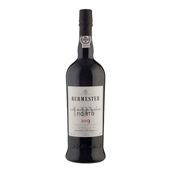 Vinho Do Porto Burmester Lbv 2013 75Cl (Cx6)