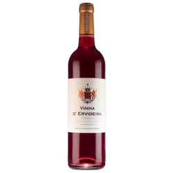 Vinho Rose Vinha D` Ervideira 75Cl (Cx6)