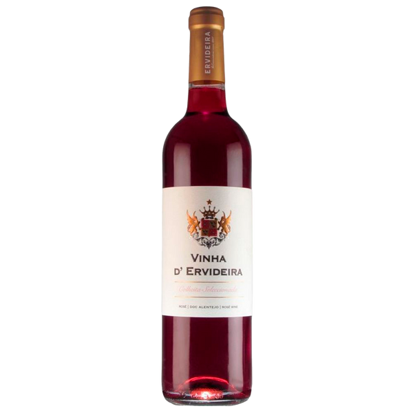 Vinho Rose Vinha D` Ervideira 75Cl (Cx6)