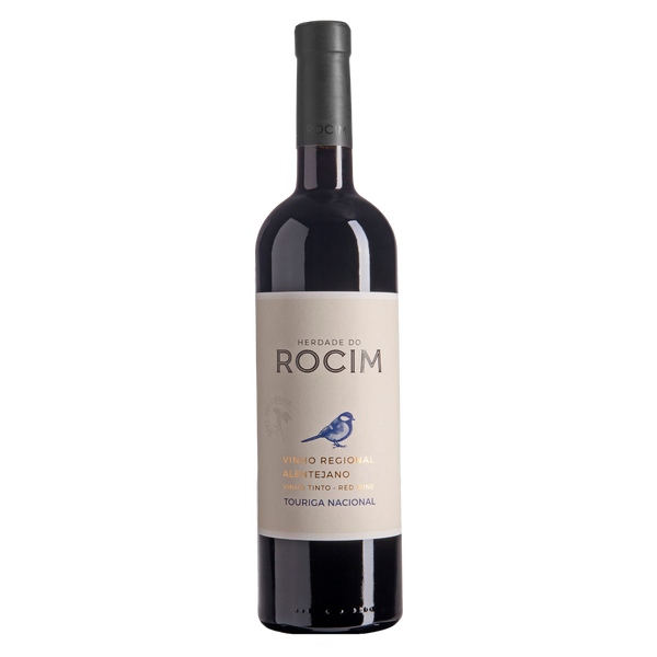 Vinho Tinto Herdade Do Rocim T. Nacional 75Cl (Cx6)