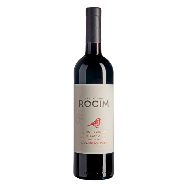 Vinho Tinto Herd. Do Rocim A. Bouschet 14.º 75Cl (Cx6)