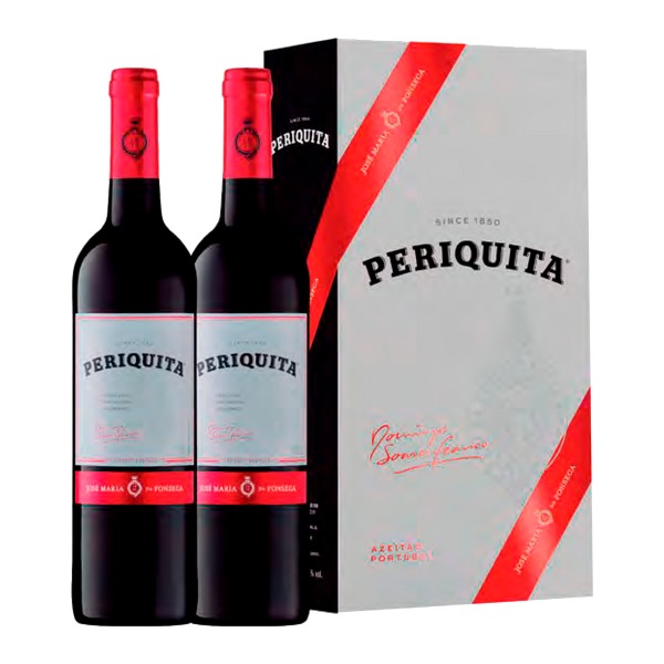 Pack 2 Gf Periquita Tinto 75Cl