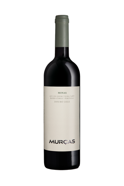 Vino Tinto Quinta Dos Murças Minas 75Cl (Cx6)