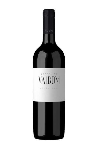 Vinho Tinto Quinta De Valbom 75Cl (Cx6)