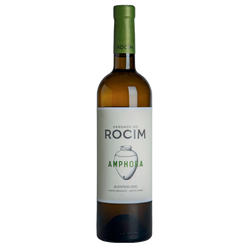 Vinho Branco Herdade Do Rocim Amphora 12º 75Cl (Cx6)