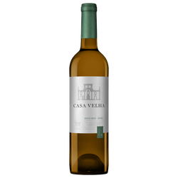 Vinho Branco Casa Velha Doc 75Cl (Cx6)
