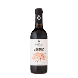 Vinho Tinto Montado 375Cl (Cx12)