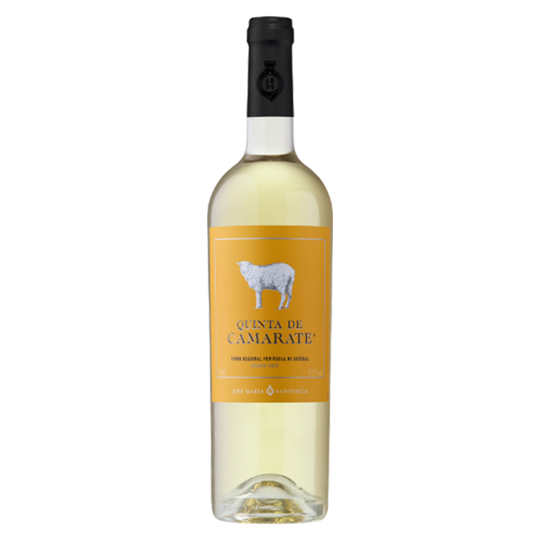 Vinho Branco Doce Quinta De Camarate 75Cl (Cx6)