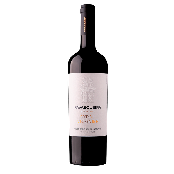 Vinho Tinto M. Ravasqueira Syrah / Viognier 75Cl (Cx6)