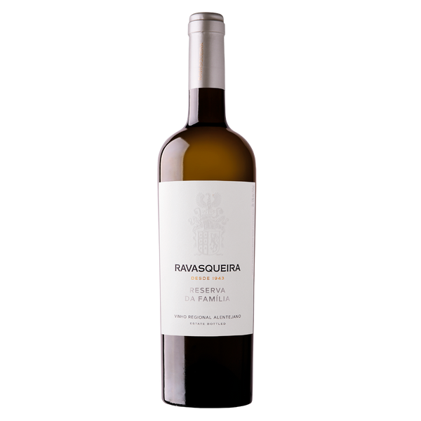 Vino Blanco Monte Da Ravasqueira Reserva Da Familia 75Cl