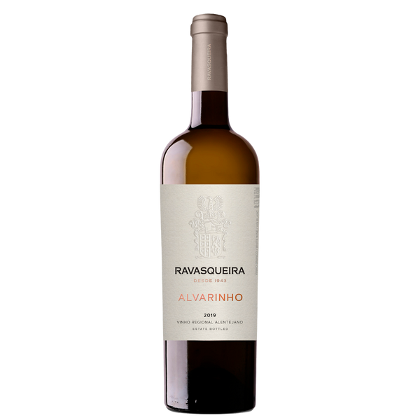 Vinho Alvarinho Monte Da Ravasqueira 75Cl (Cx6)