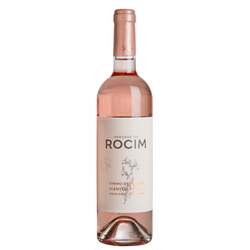 Vinho Rosé Herdade Do Rocim 2019 75Cl (Cx6)