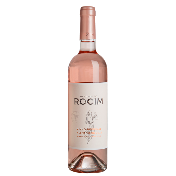 Vinho Rosé Herdade Do Rocim 75Cl (Cx6)