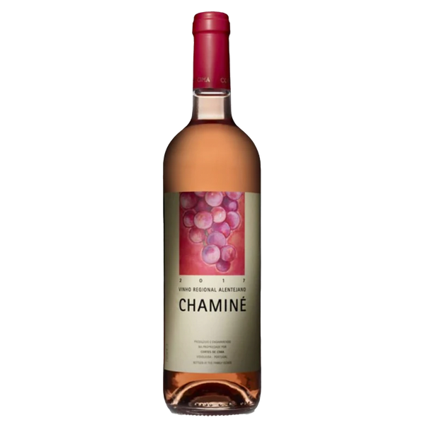 Vinho Rosé Cortes De Cima Chaminé 75Cl (Cx6)