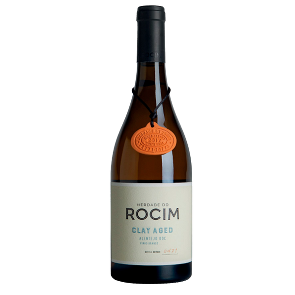 Vinho Branco Herdade Do Rocim Clay Aged 75Cl 12.5º (Cx3)