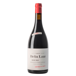 Vinho Tinto Bela Luz Douro Vinhas Velhas 75Cl 14º (Cx3)