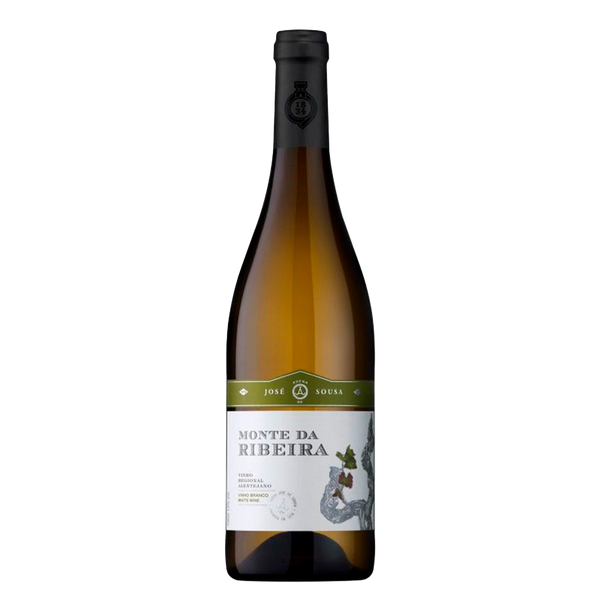 Vinho Branco Monte Da Ribeira 13º  75Cl (Cx6)