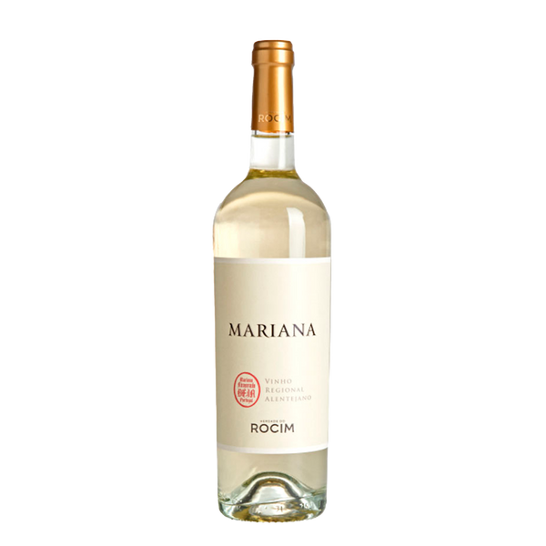 Vinho Branco Herdade Do Rocim Mariana 12.5º 75Cl (Cx6)