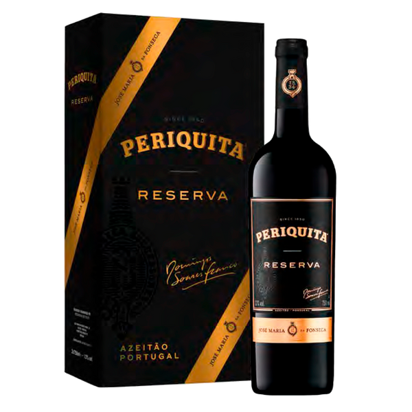 Pack 2 Gf Vinho Tinto Periquita Reserva 75Cl