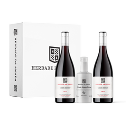 Pack 2Grf Vra Herdade Da Amada Tinto 2022 75Cl+1Grf Azeite