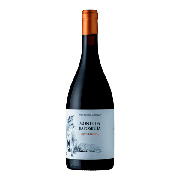 Vinho Tinto Monte Da Raposinha Grande Reserva 75Cl (Cx6)