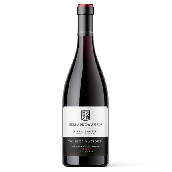 Vra Herdade Da Amada Tinto Touriga Nac. 2022 13.5º 75Cl (Cx3