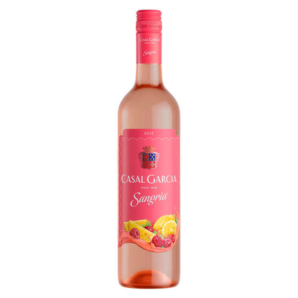 Sangria Rose Casal Garcia 75Cl (Cx6)